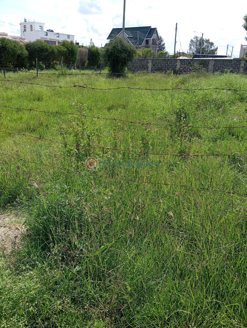 Residential Land For Sale Gimu Estate Athi River Machakos - 0