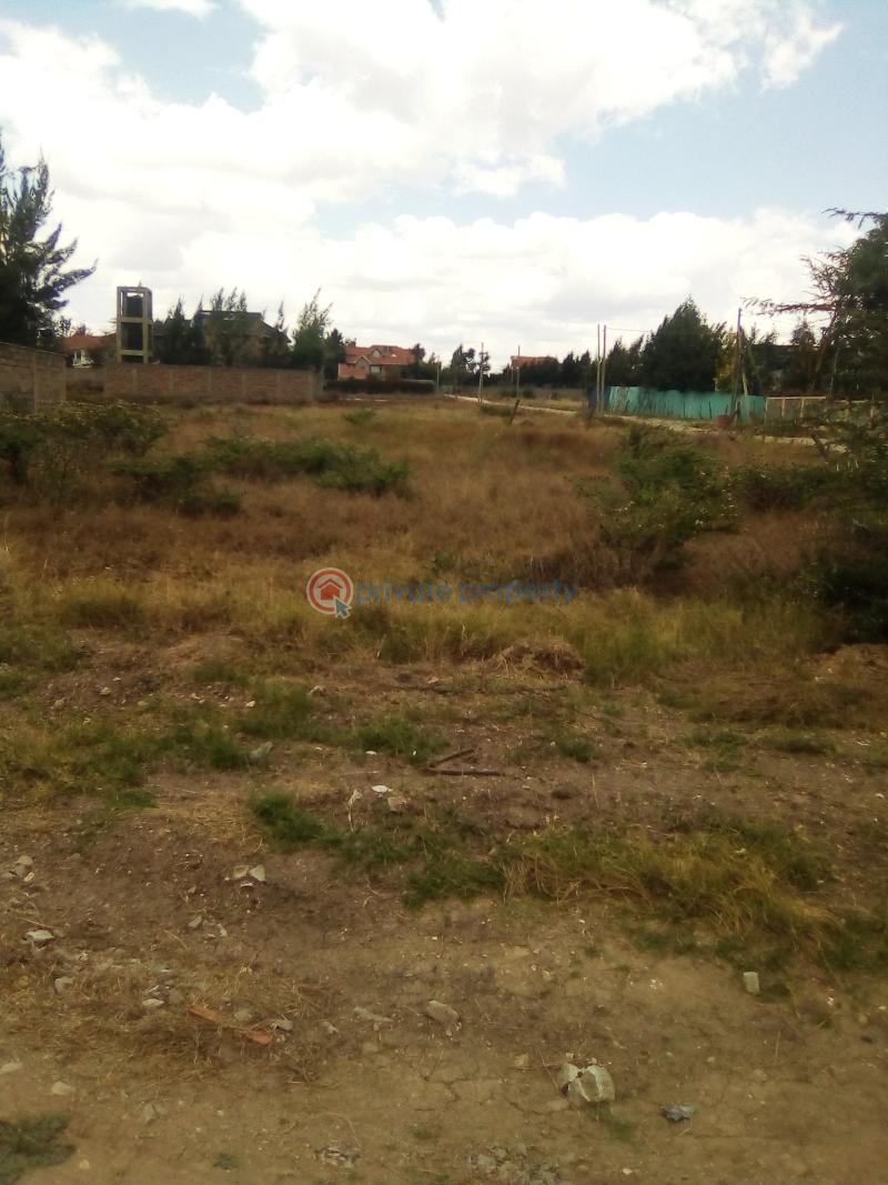 Residential Land For Sale Chuna Estate. Yukos Kitengela Kajiado - 4