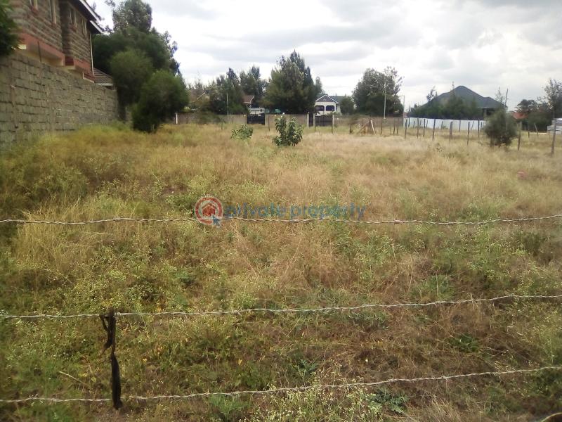 Residential Land For Sale Chuna Estate. Yukos Kitengela Kajiado - 2