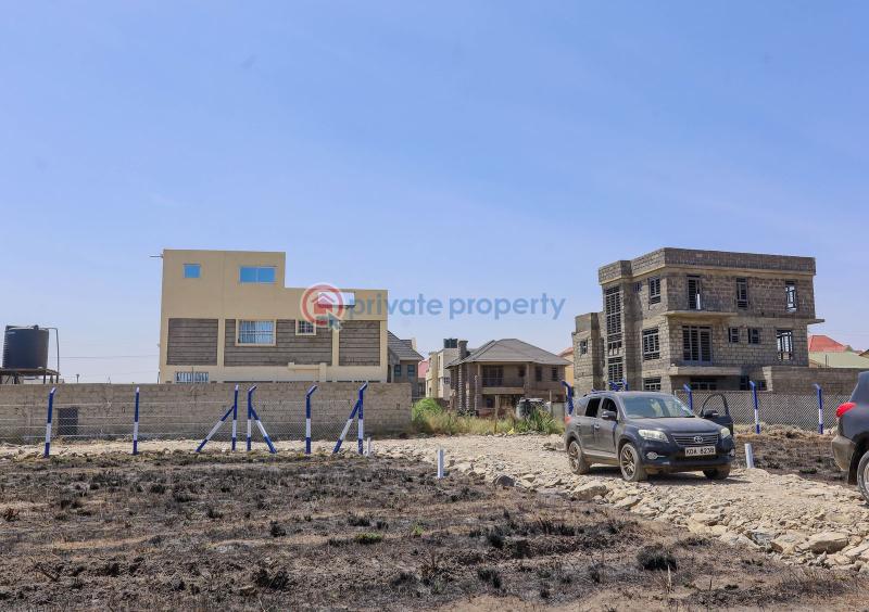 Residential Land For Sale Katani syokimau Syokimau/Mulolongo Machakos - 0