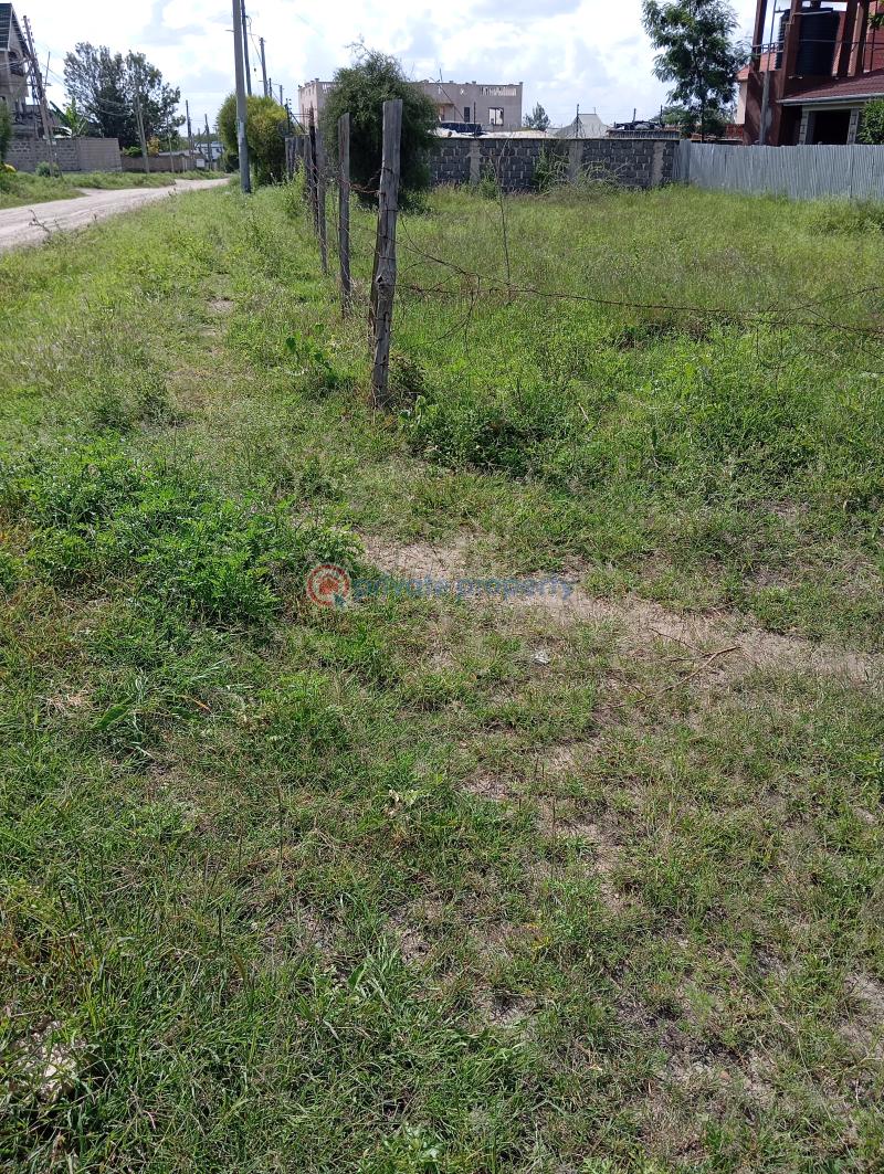 Residential Land For Sale Gimu Estate Athi River Machakos - 1