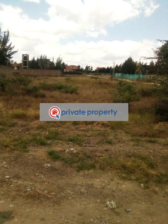 Residential Land For Sale &nbsp;chuna Estate. Yukos Kitengela Kajiado - 4
