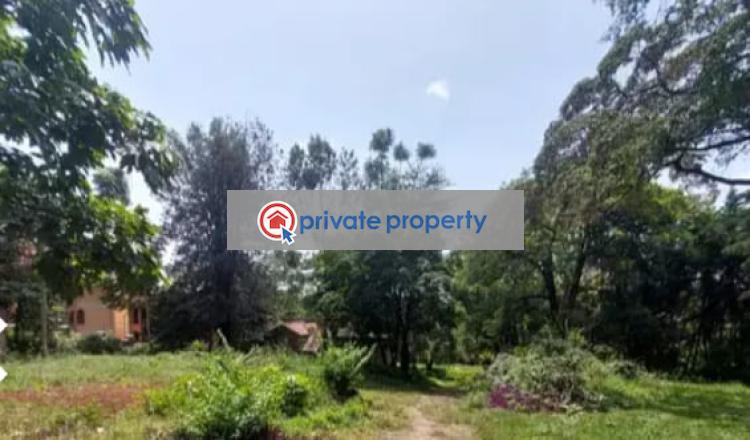 Land For Sale Kileleshwa Nairobi - 1