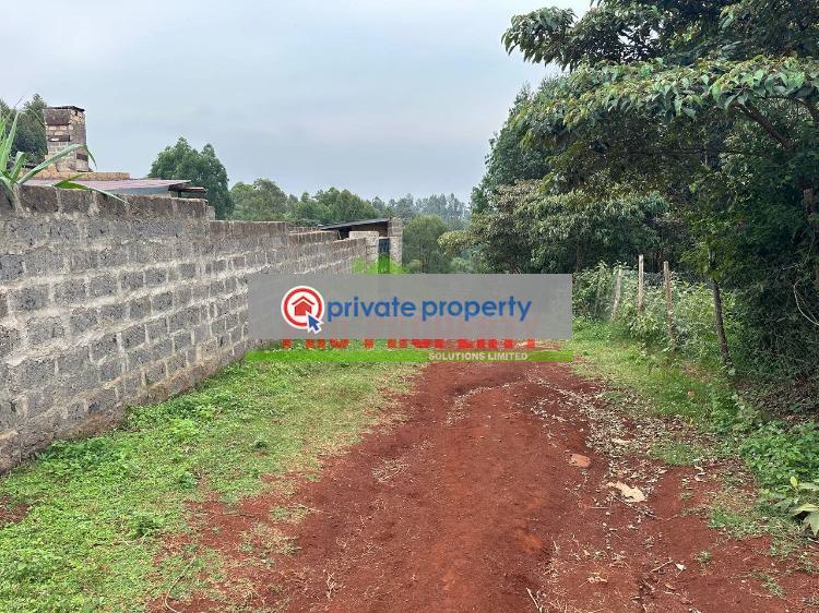 Mixed use Land For Sale &nbsp;lower Kabete Kabete Kiambu - 2