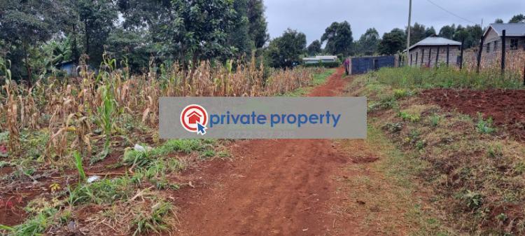 Mixed use Land For Sale  thogoto Kikuyu Kiambu - 0