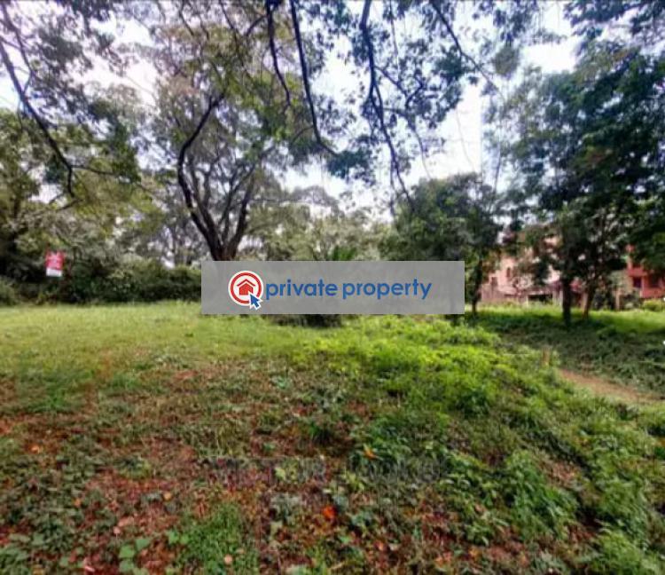 Land For Sale Kileleshwa Nairobi - 2
