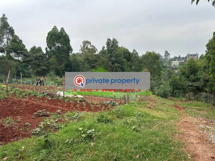 Mixed use Land For Sale &nbsp;lower Kabete Kabete Kiambu - 4