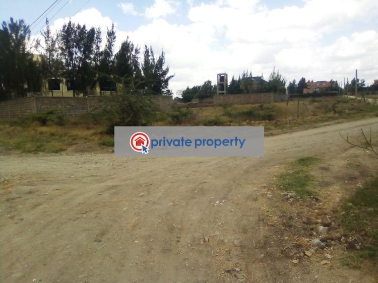 Residential Land For Sale &nbsp;chuna Estate. Yukos Kitengela Kajiado - 1