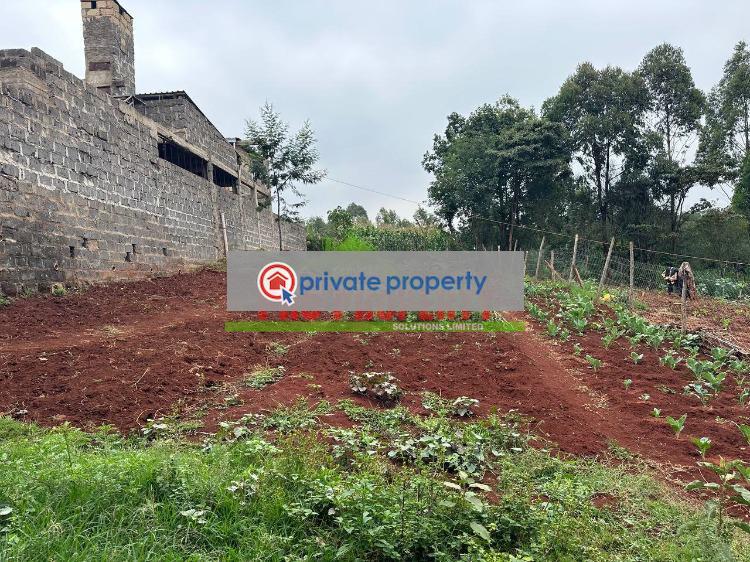 Mixed use Land For Sale &nbsp;lower Kabete Kabete Kiambu - 7