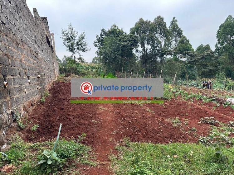 Mixed use Land For Sale &nbsp;lower Kabete Kabete Kiambu - 6