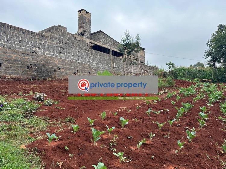 Mixed use Land For Sale &nbsp;lower Kabete Kabete Kiambu - 9