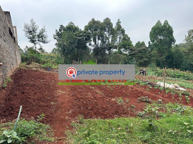 Mixed use Land For Sale &nbsp;lower Kabete Kabete Kiambu - 5