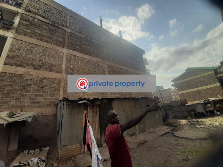 Land For Sale Umoja Nairobi - 1