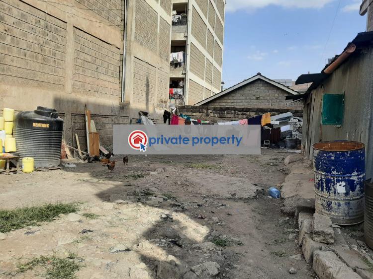 Land For Sale Umoja Nairobi - 2