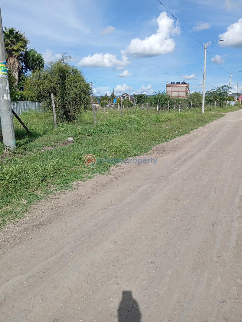 Residential Land For Sale Gimu Estate Athi River Machakos - 3