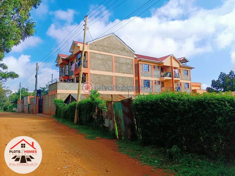 Residential Land For Sale Thogoto Teachers College Area Thogoto Kikuyu Kiambu - 22