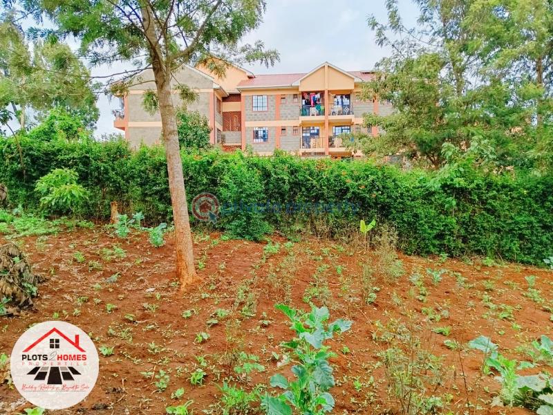 Residential Land For Sale Thogoto Teachers College Area Thogoto Kikuyu Kiambu - 17