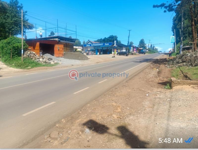 Residential Land For Sale Thogoto Teachers College Area Thogoto Kikuyu Kiambu - 26
