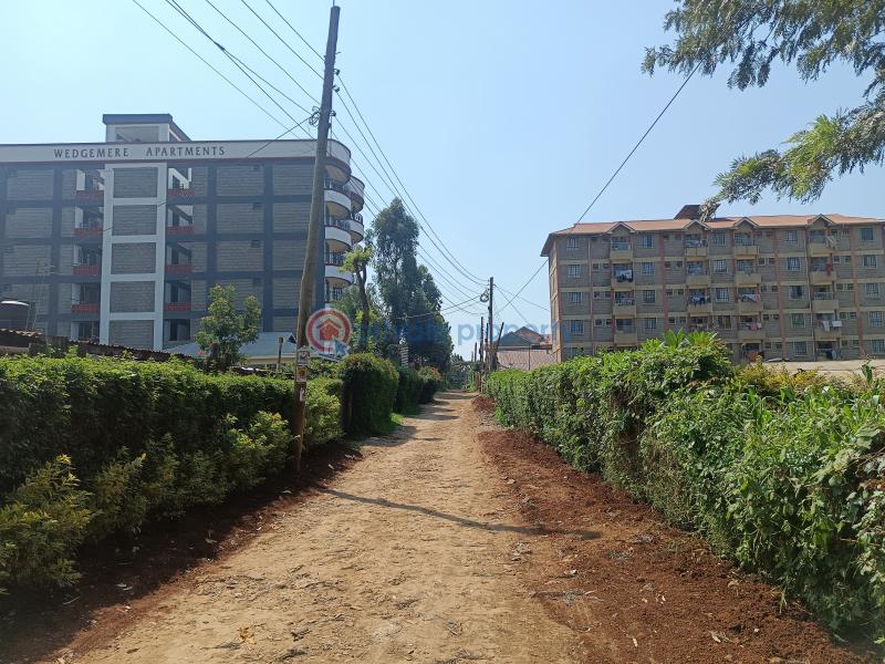 Residential Land For Sale Thogoto Teachers College Area Thogoto Kikuyu Kiambu - 25