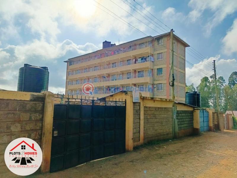 Residential Land For Sale Thogoto Teachers College Area Thogoto Kikuyu Kiambu - 23