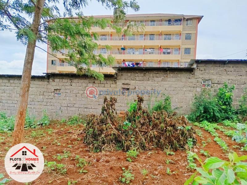 Residential Land For Sale Thogoto Teachers College Area Thogoto Kikuyu Kiambu - 21