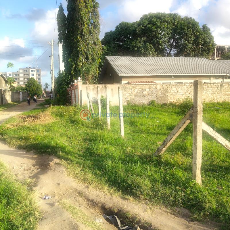 Residential Land For Sale Mwembeni Bamburi Mombasa - 2