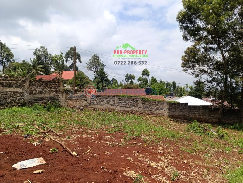 Commercial Land For Sale Sigona Waiyaki Way Kikuyu Kiambu - 4