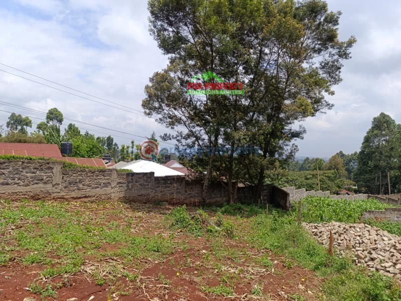 Commercial Land For Sale Sigona Waiyaki Way Kikuyu Kiambu - 3