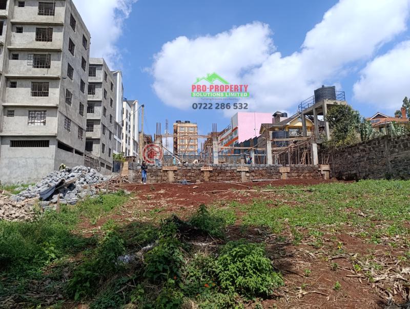 Commercial Land For Sale Sigona Waiyaki Way Kikuyu Kiambu - 1