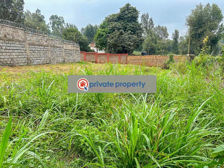 Residential Land For Sale Kikuyu Kiambu - 8