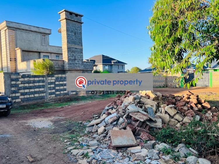 Residential Land For Sale  kikuyu Kikuyu Kiambu - 0
