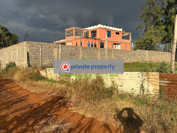 Mixed use Land For Sale &nbsp;gikambura Kikuyu Kiambu - 8