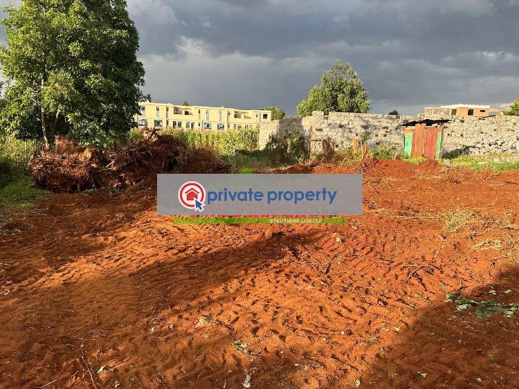 Mixed use Land For Sale &nbsp;gikambura Kikuyu Kiambu - 5