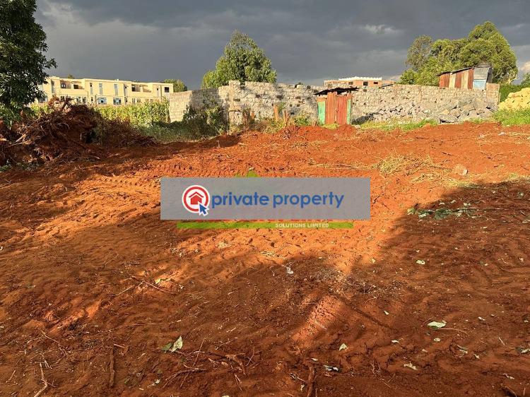 Mixed use Land For Sale &nbsp;gikambura Kikuyu Kiambu - 2