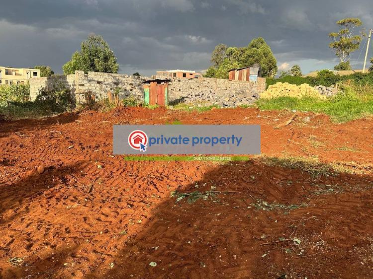 Mixed use Land For Sale &nbsp;gikambura Kikuyu Kiambu - 4