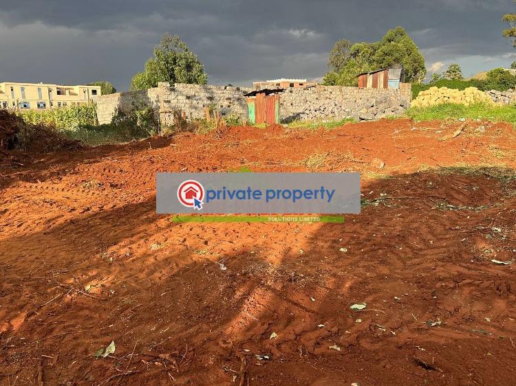 Mixed use Land For Sale &nbsp;gikambura Kikuyu Kiambu - 3