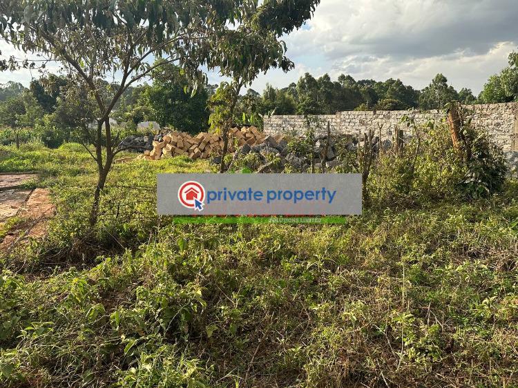 Mixed use Land For Sale &nbsp;gikambura Kikuyu Kiambu - 6