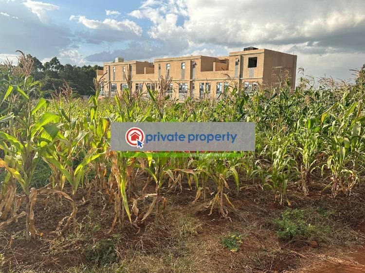 Mixed use Land For Sale &nbsp;gikambura Kikuyu Kiambu - 9