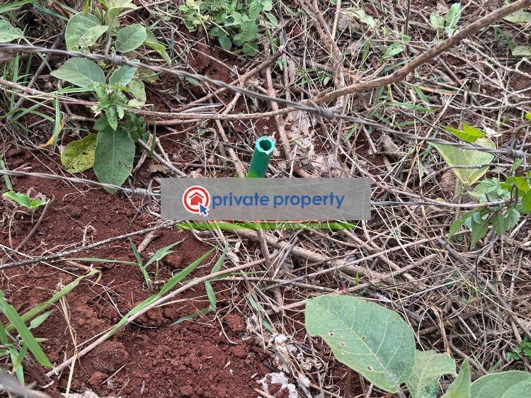 Mixed use Land For Sale &nbsp;gikambura Kikuyu Kiambu - 7