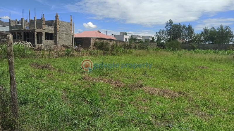 Land For Sale Lower Finance Area Mwihoko Ruiru Kiambu - 1