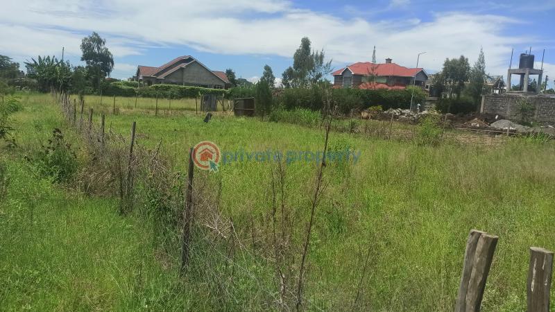 Land For Sale Lower Finance Area Mwihoko Ruiru Kiambu - 3