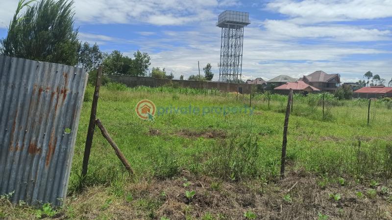 Land For Sale Lower Finance Area Mwihoko Ruiru Kiambu - 2