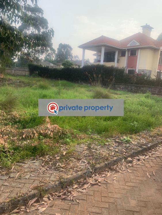 Residential Land For Sale &nbsp;glory Road, Nairobi Runda Westlands Nairobi - 3