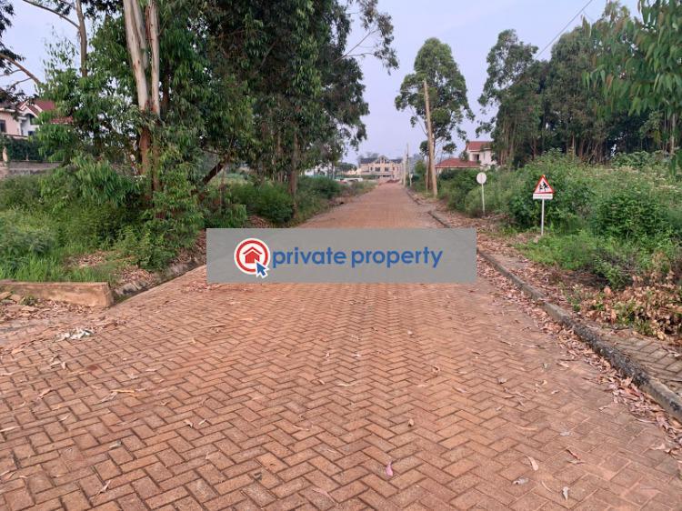 Residential Land For Sale &nbsp;glory Road, Nairobi Runda Westlands Nairobi - 1
