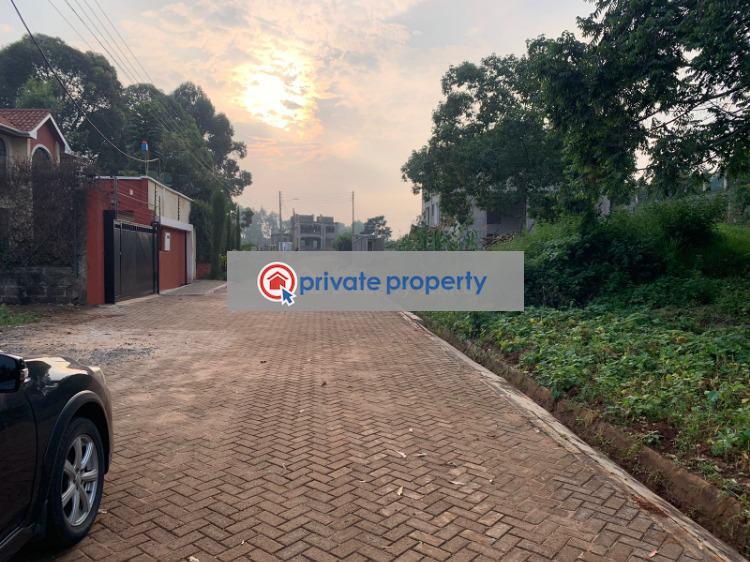 Residential Land For Sale &nbsp;glory Road, Nairobi Runda Westlands Nairobi - 2