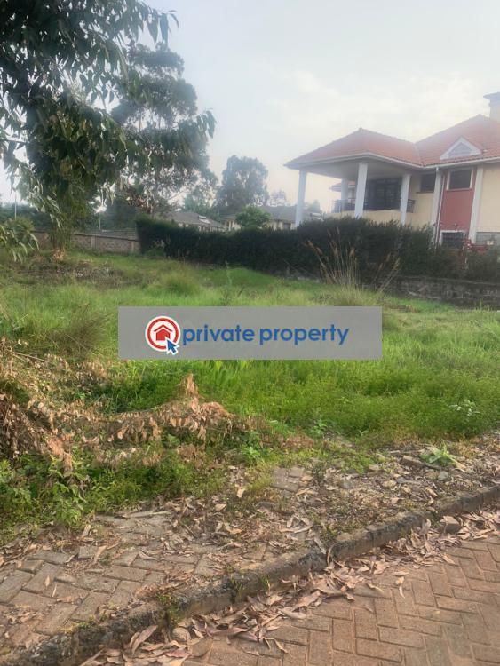 Residential Land For Sale &nbsp;glory Road, Nairobi Runda Westlands Nairobi - 5