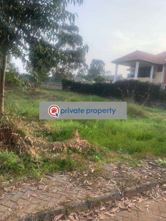 Residential Land For Sale &nbsp;glory Road, Nairobi Runda Westlands Nairobi - 6