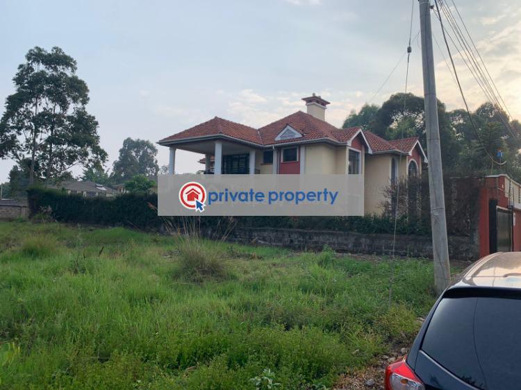Residential Land For Sale &nbsp;glory Road, Nairobi Runda Westlands Nairobi - 4