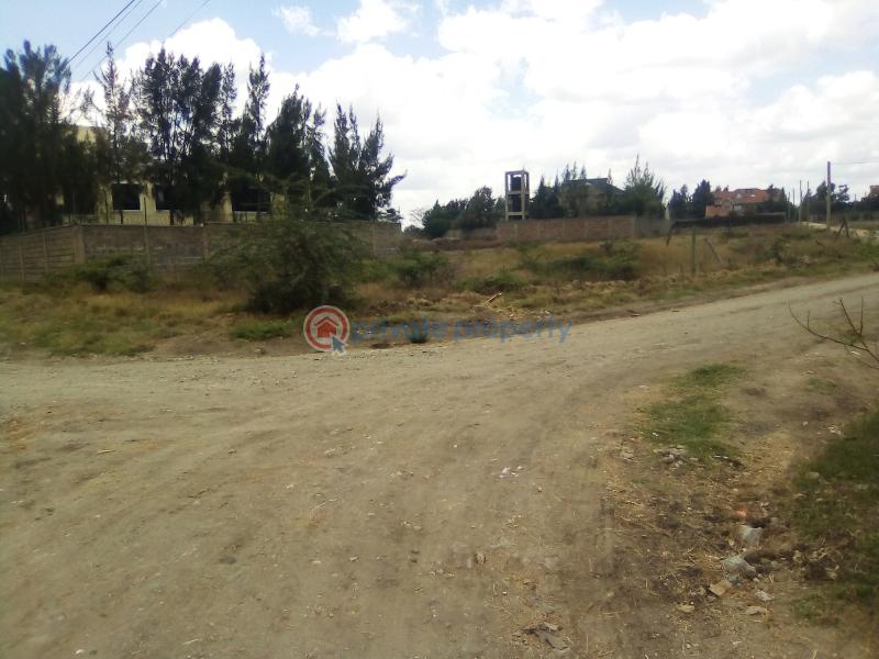 Residential Land For Sale Chuna Estate. Yukos Kitengela Kajiado - 1