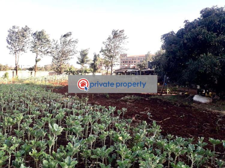 Land For Sale &nbsp;thika Road Ngara Nairobi - 1